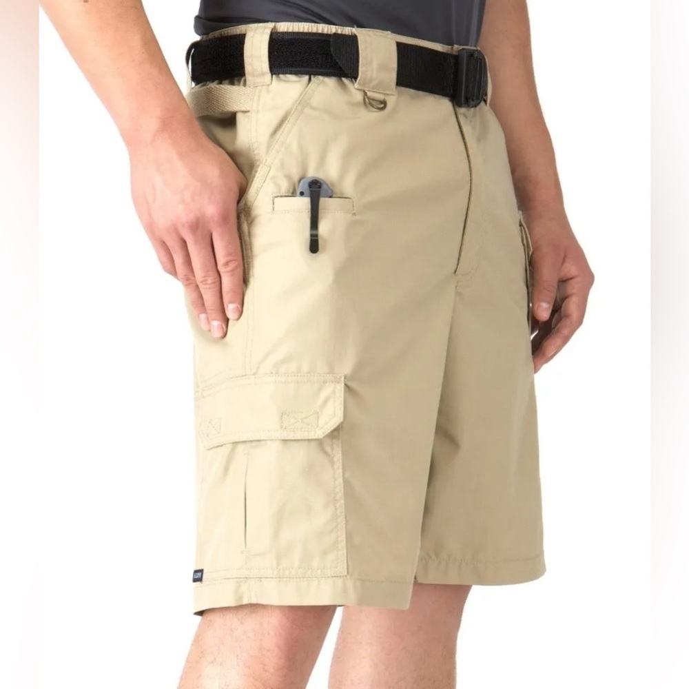🌻 5.11 Tactical Men’s Cargo Shorts size 34 - Picture 16 of 16